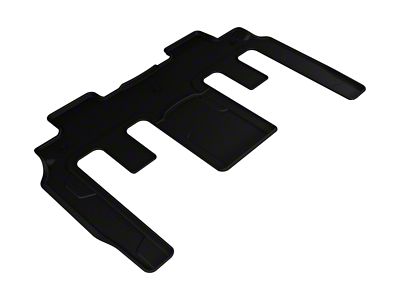 3D MAXpider 2008-2017 Buick/Chevrolet/GMC Enclave/Traverse/Acadia Kagu 2nd Row Floormats - L1BC02321509