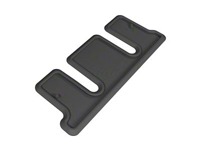 3D MAXpider 2008-2017 Buick/Chevrolet/GMC Enclave/Traverse/Acadia Kagu 3rd Row Floormats - L1BC02331501