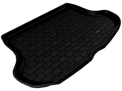 3D MAXpider 2008-2017 Infiniti QX50/EX35 Kagu Cargo Liner - Black - M1IN0041309