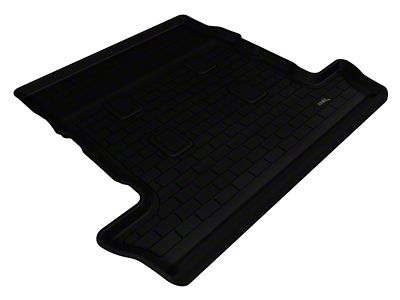3D MAXpider 2008-2020 Lexus LX570 Kagu Cargo Liner - Black - M1LX0371309
