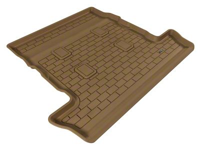 3D MAXpider 2008-2020 Toyota Land Cruiser Kagu Cargo Liner - M1TY1441302