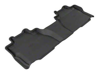3D MAXpider 2008-2020 Toyota Sequoia Kagu 2nd Row Floormats - L1TY14621509