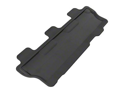 3D MAXpider 2008-2020 Toyota Sequoia Kagu 3rd Row Floormats - L1TY14631509