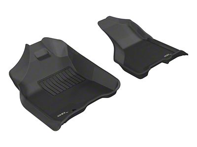 3D MAXpider 2009-2012 Dodge Ram 1500 Crew Cab/2500/3500/Crew Cab Kagu - L1DG01711509
