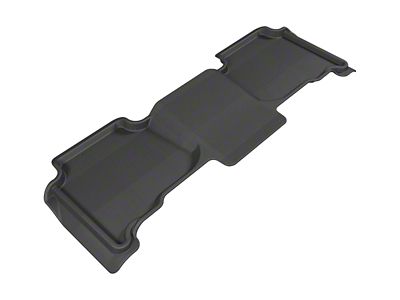 3D MAXpider 2009-2012 Land Rover Lr4 Kagu 2nd Row Floormats - L1LR01521509