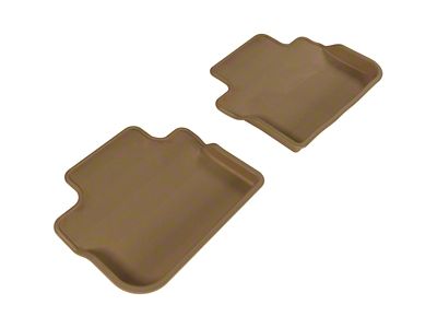 3D MAXpider 2009-2013 Cadillac CTS Kagu 2nd Row Floormats - L1CD00721502