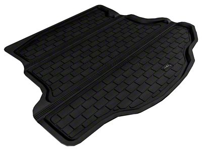 3D MAXpider 2009-2013 Mazda Mazda6 Kagu Cargo Liner - Black - M1MZ0211309