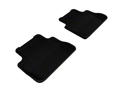 3D MAXpider 2009-2014 Acura TL FWD Kagu 2nd Row Floormats - L1AC00321509