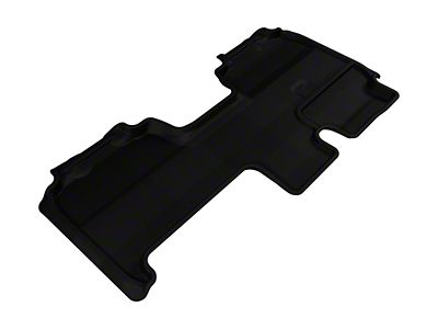 3D MAXpider 2009-2014 Ford F-150 Supercab Kagu 2nd Row Floormats - L1FR07121509