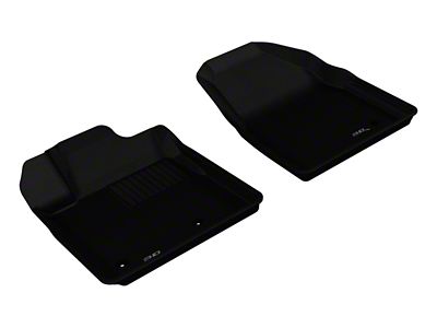 3D MAXpider 2009-2015 Honda Pilot Kagu 1st Row Floormat - L1HD05811509