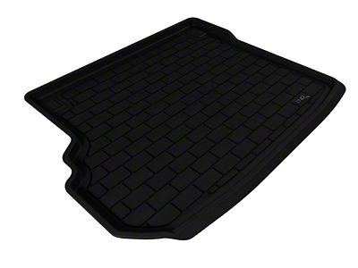 3D MAXpider 2009-2015 Mercedes-Benz GLK-Class Kagu Cargo Liner - Black - M1MB0511309
