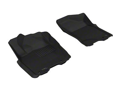 3D MAXpider 2009-2015 Nissan Titan King/Crew Cab Kagu 1st Row - L1NS06311501