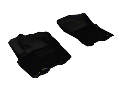 3D MAXpider 2009-2015 Nissan Titan King/Crew Cab Kagu 1st Row - L1NS06311509