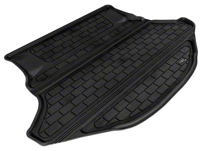 3D MAXpider 2009-2015 Toyota Venza Kagu Cargo Liner - Black - M1TY0781309
