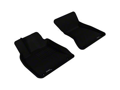 3D MAXpider 2009-2017 Audi Q5/SQ5 Kagu 1st Row Floormat - L1AD00911509