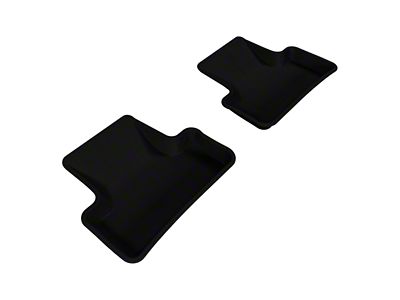 3D MAXpider 2009-2017 Audi Q5/SQ5 Kagu 2nd Row Floormats - L1AD00921509