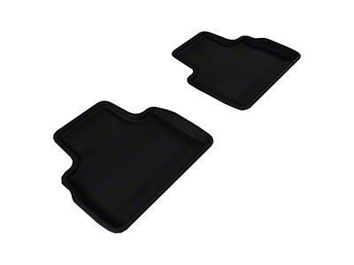 3D MAXpider 2009-2017 Infiniti QX70/FX35/50/50S Kagu 2nd Row Floormats - L1IN00321509