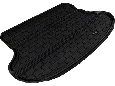 3D MAXpider 2009-2017 Infiniti QX70/FX35/50/50S Kagu Cargo Liner - Black - M1IN0091309
