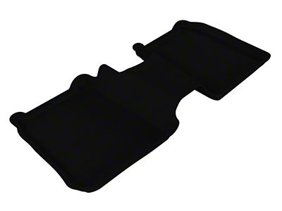 3D MAXpider 2009-2019 Ford Flex Kagu 2nd Row Floormats - L1FR05121509