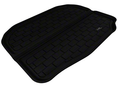 3D MAXpider 2009-2019 Ford Flex Kagu Cargo Liner - Black - M1FR0211309