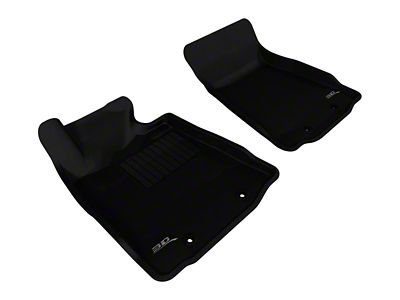3D MAXpider 2009-2019 Nissan 370Z Kagu 1st Row Floormat - L1NS03811509