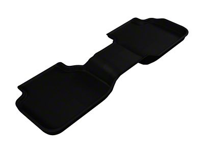 3D MAXpider 2009-2020 Dodge Journey Kagu 2nd Row Floormats - L1DG00521509