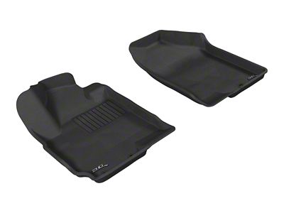3D MAXpider 2010-2013 Kia Soul Kagu 1st Row Floormat - L1KA00811501