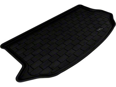 3D MAXpider 2010-2013 Kia Soul Kagu Cargo Liner - Black - M1KA0081309