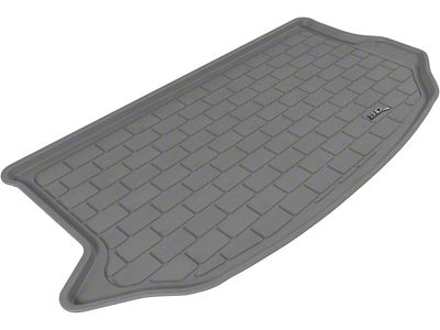 3D MAXpider 2010-2013 Kia Soul Kagu Cargo Liner - Gray - M1KA0081301