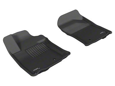 3D MAXpider 2010-2013 Lexus GX Kagu 1st Row Floormat - L1LX04311509