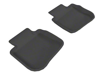 3D MAXpider 2010-2014 Subaru Legacy/Outback Kagu 2nd Row Floormats - L1SB00421509