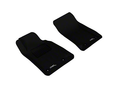 3D MAXpider 2010-2015 Chevrolet Camaro Kagu 1st Row Floormat - L1CH01711509