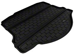 3D MAXpider 2010-2015 Chevrolet Camaro Kagu Cargo Liner - Black - M1CH0171309