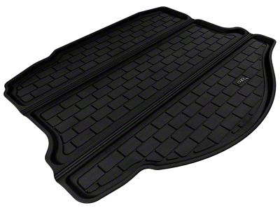 3D MAXpider 2010-2015 Chevrolet Camaro Kagu Cargo Liner - Black - M1CH0171309
