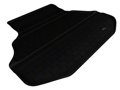 3D MAXpider 2010-2015 Honda Crosstour Kagu Cargo Liner - Black - M1HD0281309
