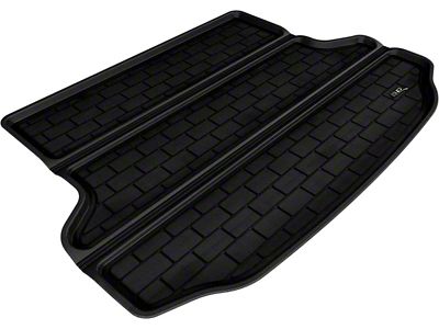 3D MAXpider 2010-2015 Hyundai Tucson Kagu Cargo Liner - Black - M1HY0331309