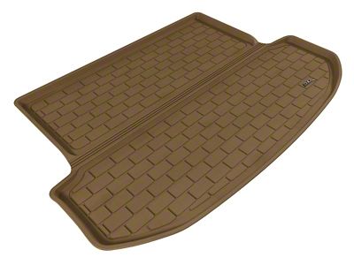 3D MAXpider 2010-2015 Lexus RX350/450H Kagu Cargo Liner - Tan - M1LX0361302