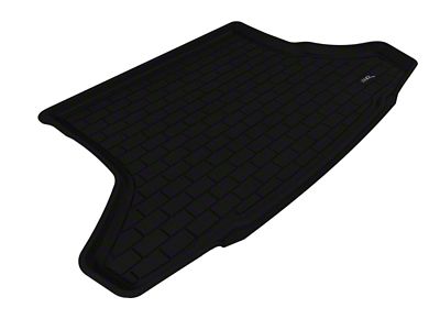 3D MAXpider 2010-2015 Toyota Prius Kagu Cargo Liner - Black - M1TY0401309
