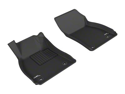 3D MAXpider 2010-2016 Buick Lacrosse Kagu 1st Row Floormat - L1BC02511509