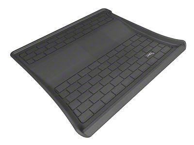 3D MAXpider 2010-2017 Chevrolet/GMC Equinox/Terrain Kagu Cargo Liner - Black - M1CH0521309