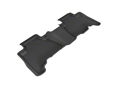 3D MAXpider 2010-2020 Toyota 4Runner Kagu 2nd Row Floormats - L1TY04421501