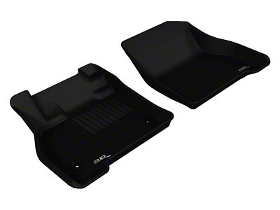 3D MAXpider 2011-2012 Nissan Leaf Kagu 1st Row Floormat - L1NS04911509