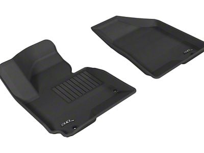 3D MAXpider 2011-2013 Kia/Hyundai Sportage/Tucson Kagu 1st Row Floormat - L1KA00711501