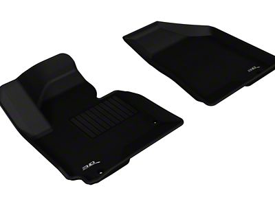 3D MAXpider 2011-2013 Kia/Hyundai Sportage/Tucson Kagu 1st Row Floormat - L1KA00711509
