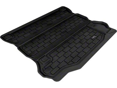 3D MAXpider 2011-2014 Jeep Wrangler JK Unlimited Kagu Cargo Liner - M1JP0031309