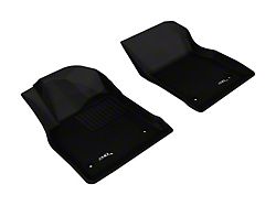3D MAXpider 2011-2015 Chevrolet Cruze/Cruze Limited Kagu 1st Row Floormat - L1CH04411509