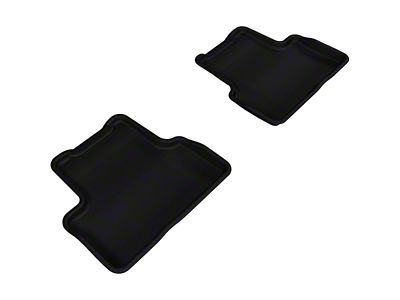 3D MAXpider 2011-2015 Chevrolet Cruze/Cruze Limited Kagu 2nd Row Floormats - L1CH04421509