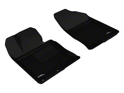 3D MAXpider 2011-2015 Kia Optima Kagu 1st Row Floormat - L1KA02511509