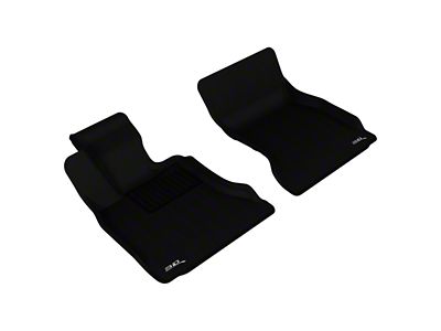 3D MAXpider 2011-2016 BMW 5 Series F10 Kagu 1st Row - L1BM05411509