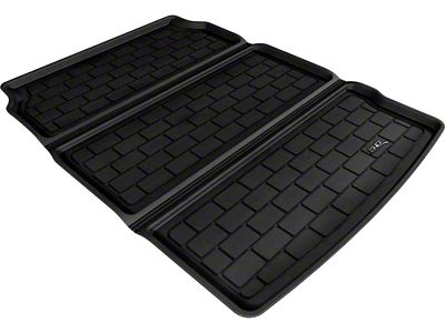 3D MAXpider 2011-2016 BMW 5 Series Kagu Cargo Liner - M1BM0201309